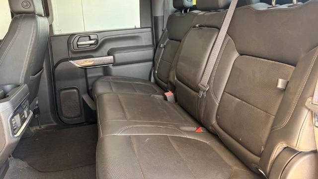 2021 Chevrolet Silverado 3500HD LTZ