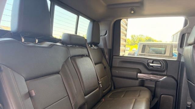 2021 Chevrolet Silverado 3500HD LTZ