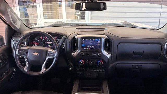 2021 Chevrolet Silverado 3500HD LTZ