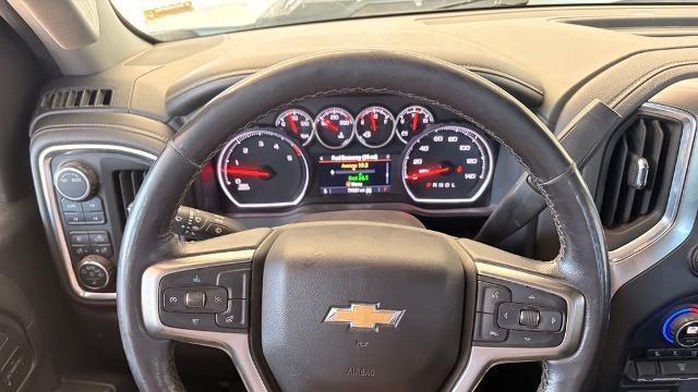 2021 Chevrolet Silverado 3500HD LTZ