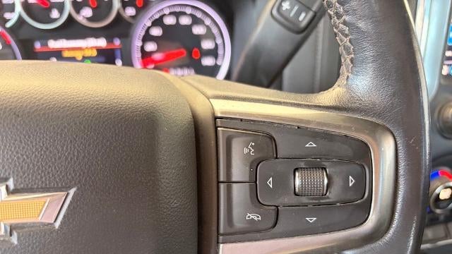 2021 Chevrolet Silverado 3500HD LTZ