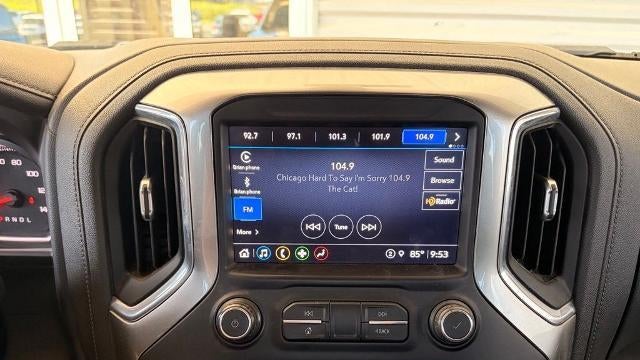 2021 Chevrolet Silverado 3500HD LTZ
