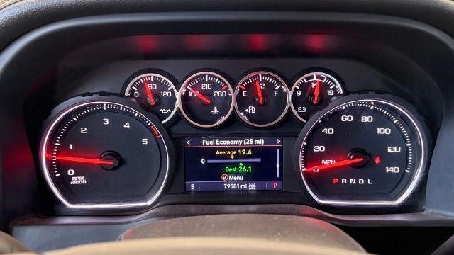 2021 Chevrolet Silverado 3500HD LTZ