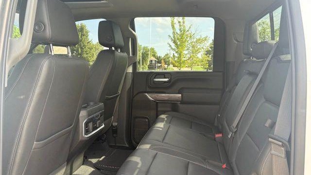 2021 Chevrolet Silverado 3500HD LTZ