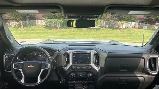 2021 Chevrolet Silverado 3500HD LTZ
