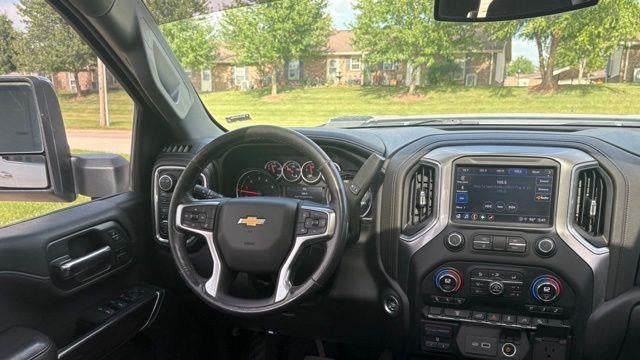 2021 Chevrolet Silverado 3500HD LTZ