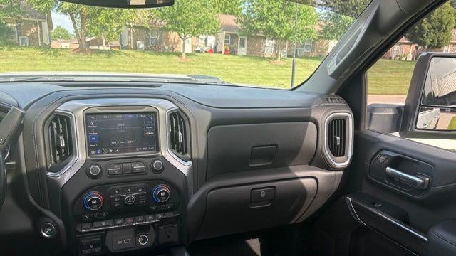 2021 Chevrolet Silverado 3500HD LTZ