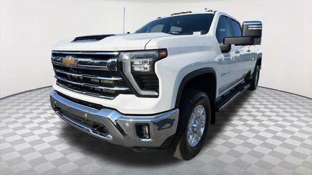 Preowned 2024 Chevrolet Silverado 3500HD LTZ for Sale