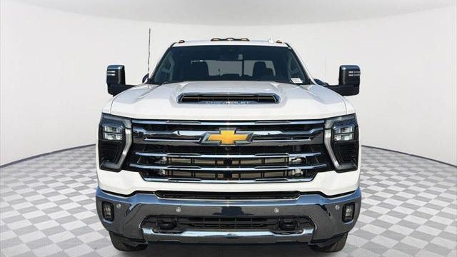 2024 Chevrolet Silverado 3500HD LTZ