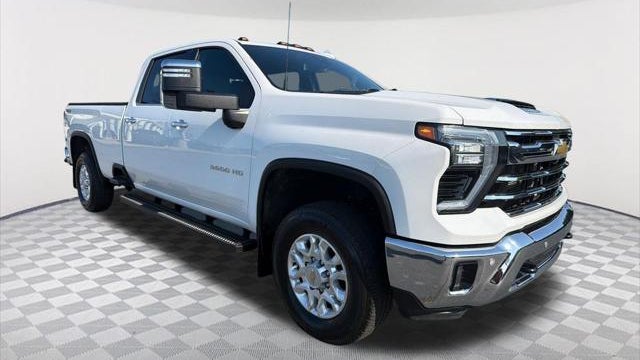 2024 Chevrolet Silverado 3500HD LTZ