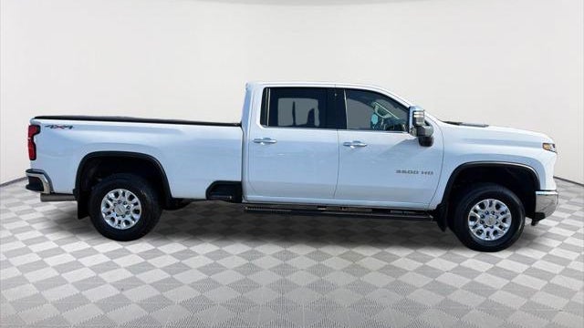 2024 Chevrolet Silverado 3500HD LTZ
