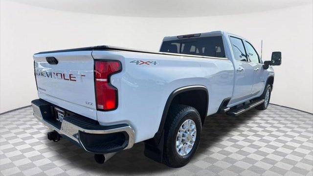 2024 Chevrolet Silverado 3500HD LTZ