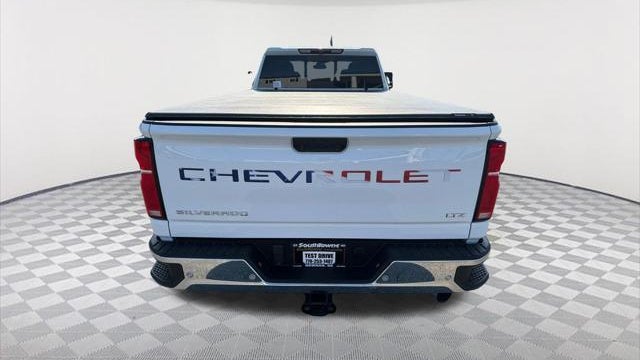 2024 Chevrolet Silverado 3500HD LTZ