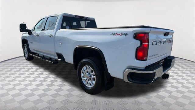 2024 Chevrolet Silverado 3500HD LTZ