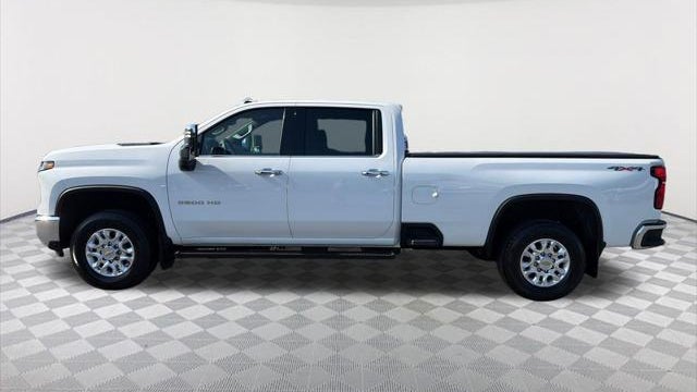2024 Chevrolet Silverado 3500HD LTZ