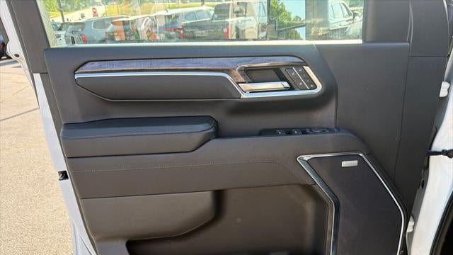 2024 Chevrolet Silverado 3500HD LTZ