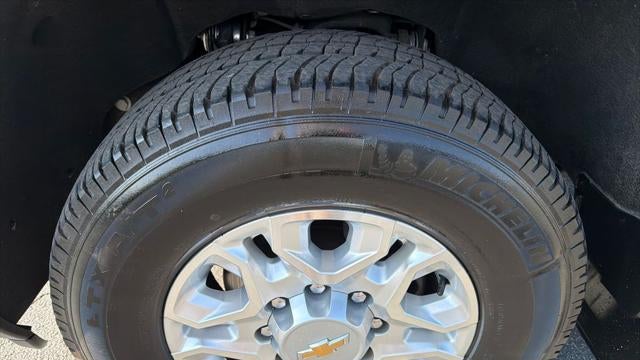 2024 Chevrolet Silverado 3500HD LTZ