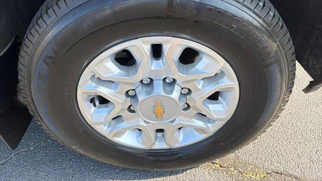 2024 Chevrolet Silverado 3500HD LTZ