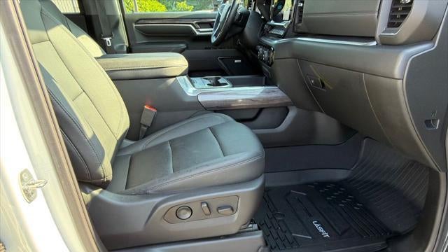 2024 Chevrolet Silverado 3500HD LTZ