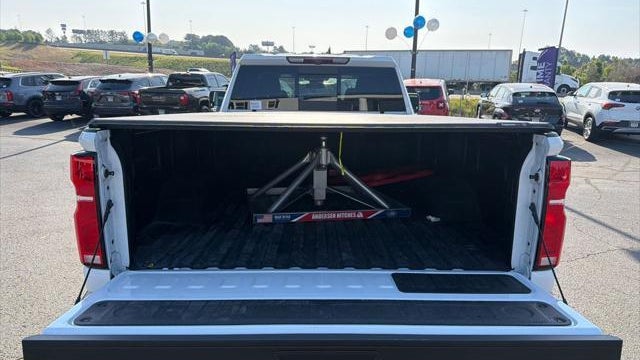2024 Chevrolet Silverado 3500HD LTZ