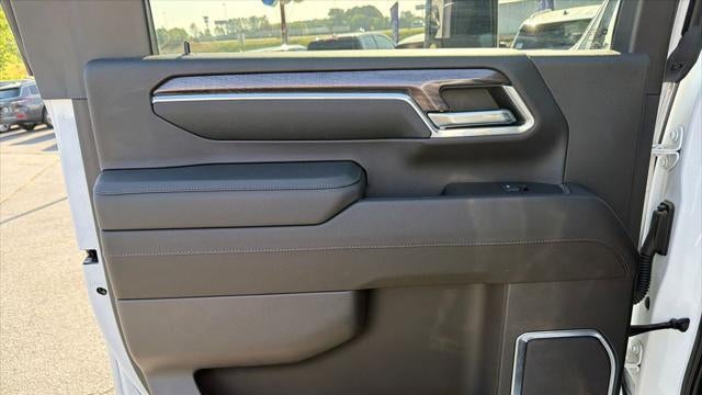 2024 Chevrolet Silverado 3500HD LTZ