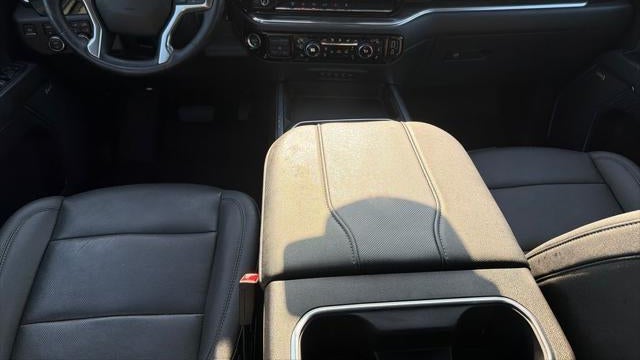 2024 Chevrolet Silverado 3500HD LTZ