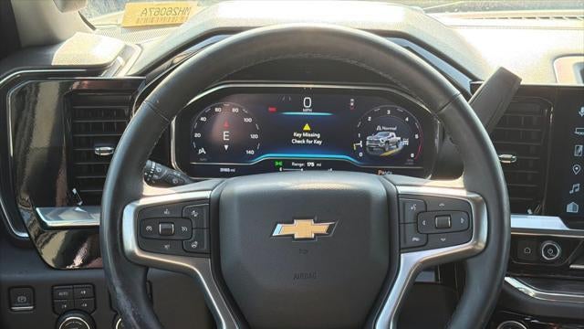 2024 Chevrolet Silverado 3500HD LTZ