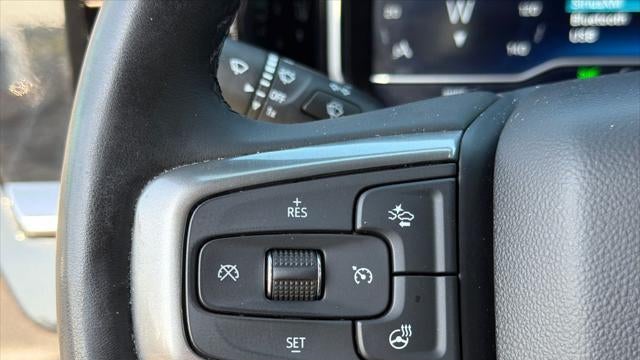 2024 Chevrolet Silverado 3500HD LTZ