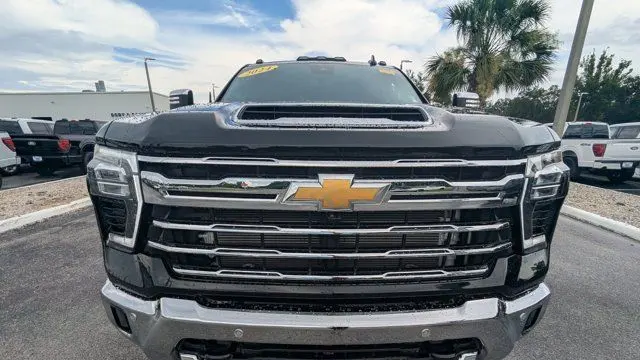 2024 Chevrolet Silverado 3500HD LTZ