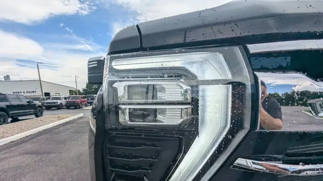 2024 Chevrolet Silverado 3500HD LTZ