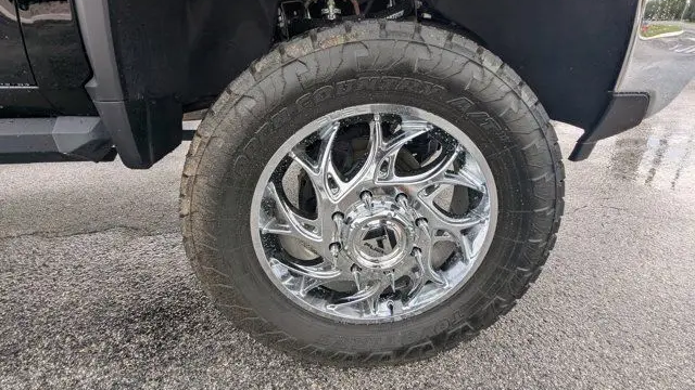 2024 Chevrolet Silverado 3500HD LTZ