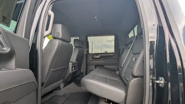2024 Chevrolet Silverado 3500HD LTZ