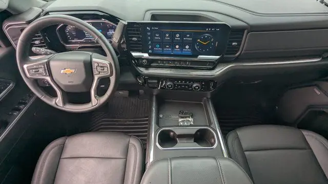 2024 Chevrolet Silverado 3500HD LTZ