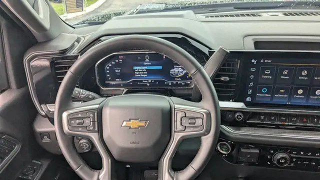 2024 Chevrolet Silverado 3500HD LTZ