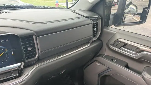2024 Chevrolet Silverado 3500HD LTZ