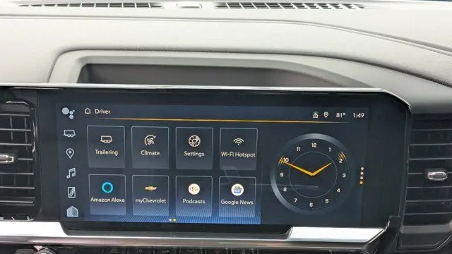 2024 Chevrolet Silverado 3500HD LTZ