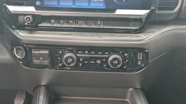 2024 Chevrolet Silverado 3500HD LTZ
