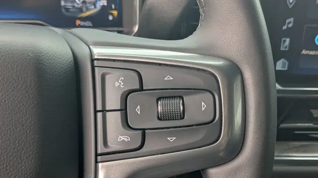 2024 Chevrolet Silverado 3500HD LTZ