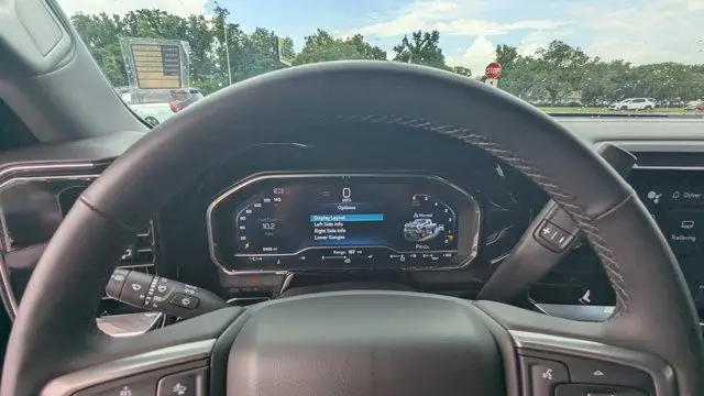 2024 Chevrolet Silverado 3500HD LTZ