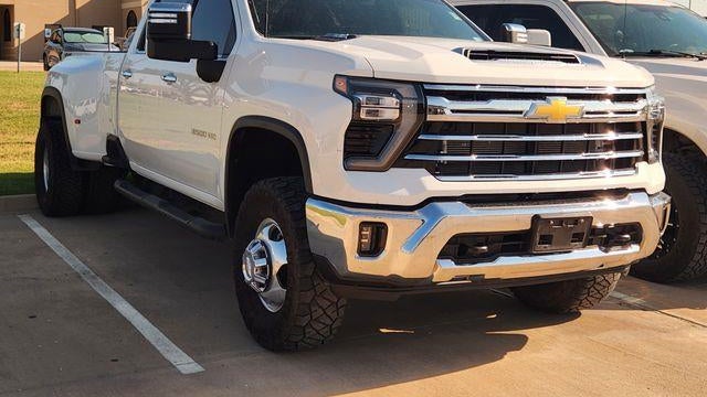 Preowned 2024 Chevrolet Silverado 3500HD LTZ for Sale