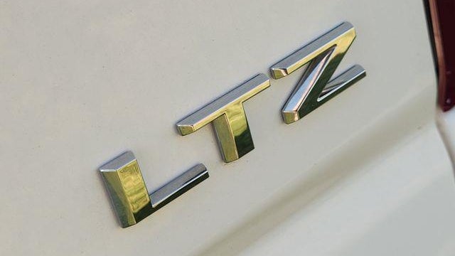 2024 Chevrolet Silverado 3500HD LTZ
