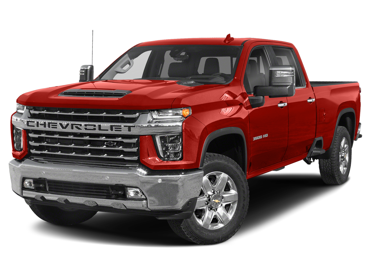 2020 Chevrolet Silverado