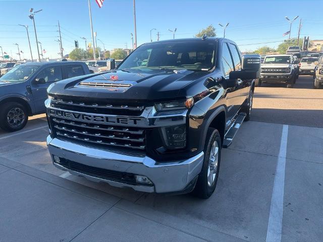 2020 Chevrolet Silverado