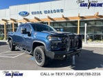 2020 Silverado 3500HD Thumbnail 1