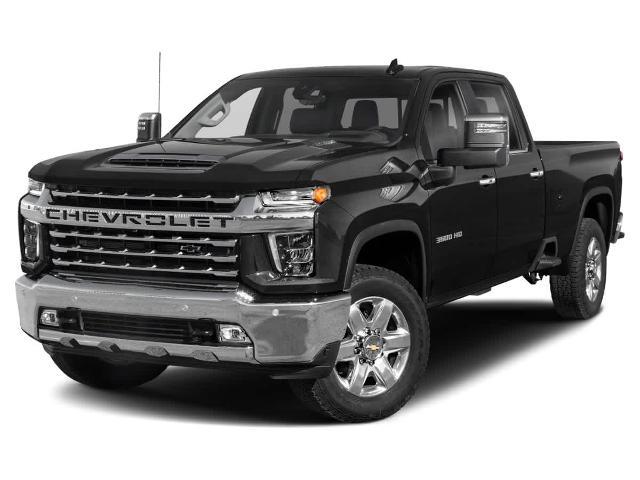 2021 Chevrolet Silverado