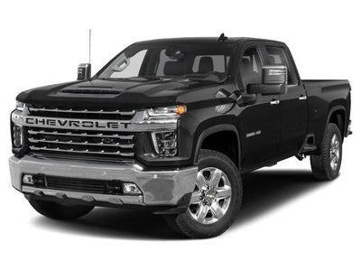 2021 Chevrolet Silverado 3500HD 4X4 LTZ 4DR Crew Cab SB SRW