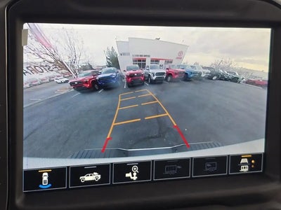 2023 Chevrolet Silverado 3500HD 4X4 LTZ 4DR Crew Cab SB SRW