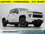 2023 Silverado 3500HD Thumbnail 11