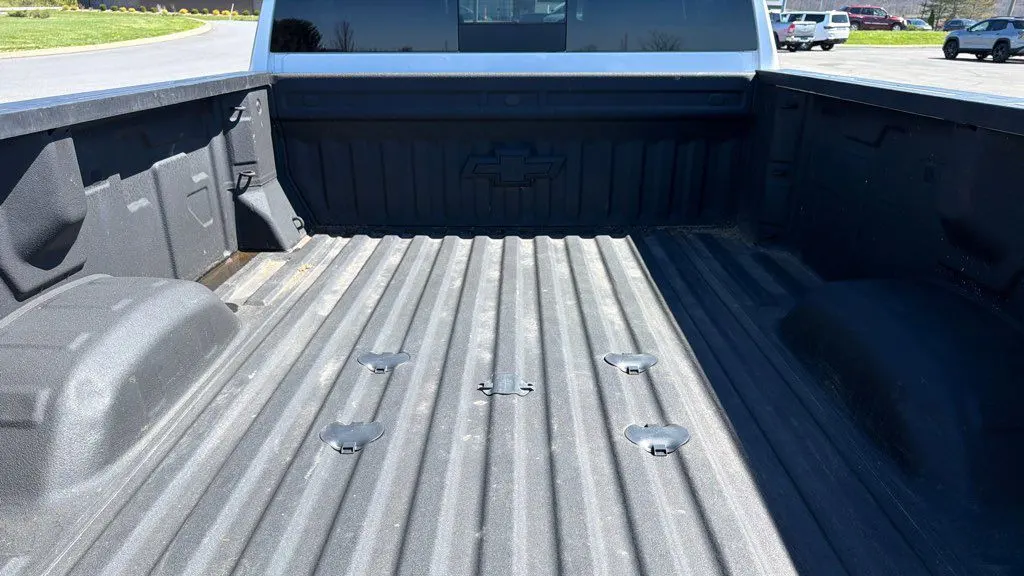 2024 Chevrolet Silverado 3500HD LTZ