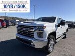 2020 Silverado 3500HD Thumbnail 1